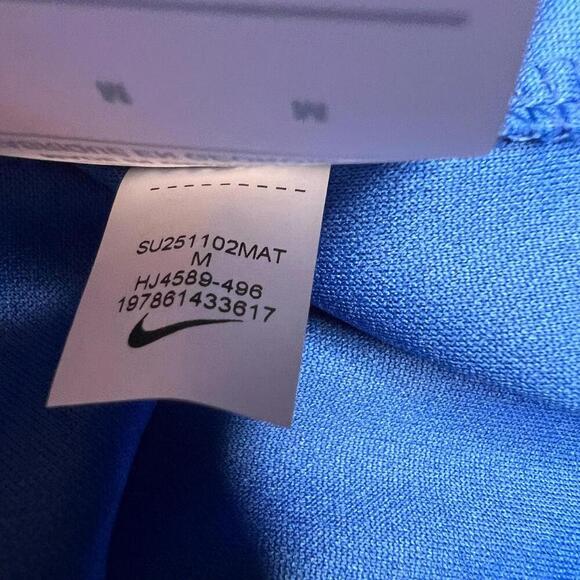 Nike Chelsea FC Authentic Home Jersey 2024/25 Blue Men’s Size M HJ4589-496 New - Picture 5 of 11